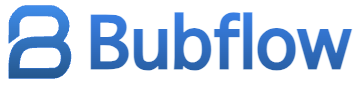 Bubflow logo